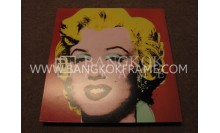 กรอบลอยภาพมาริลิน มอนโร